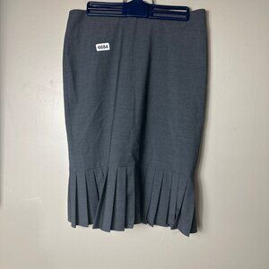 Talbots size 8 midi skirt
